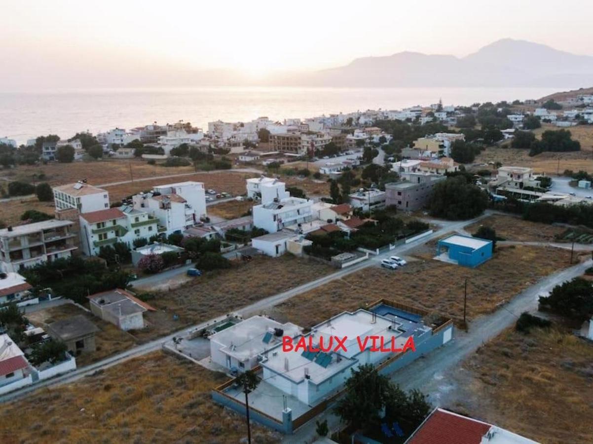 Villa Balux Kalamaki (Heraklion)
